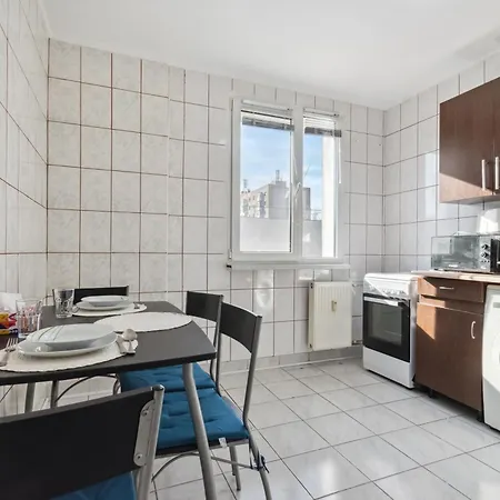 My Drumul Taberei Apartment *