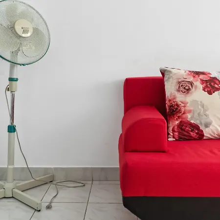 Apartment My Drumul Taberei