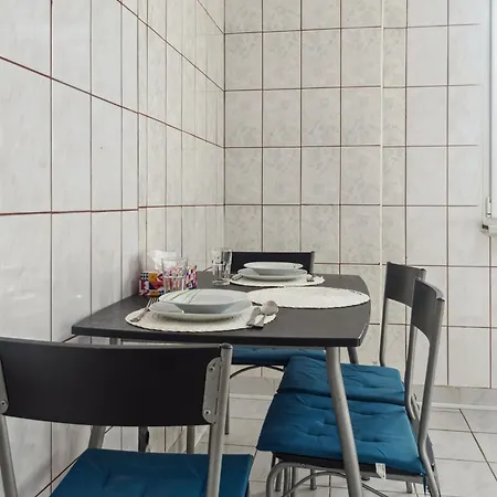 Apartment My Drumul Taberei