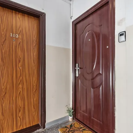 Apartment My Drumul Taberei *