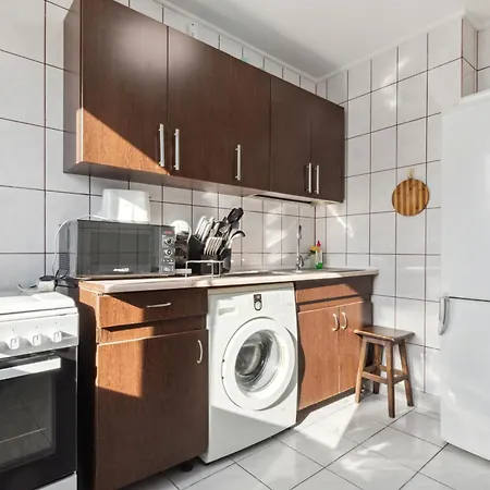 My Drumul Taberei Apartment Bukarest