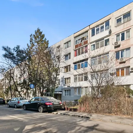My Drumul Taberei Apartment Bukarest